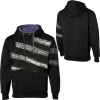 Volcom Grinded Stripe Hydro Pullover Hooded Sweatshirt - Men's
