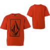 Volcom Banger Stone T-Shirt - Short-Sleeve - Boys'