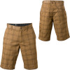 Volcom Frickin Plaid Too Chino Short - Men's