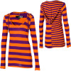 Volcom Careless Hooded Shirt - Long-Sleeve - Women's