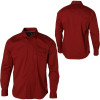 Volcom X Factor Solid Shirt - Long-Sleeve - Men's