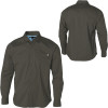 Volcom X Factor Solid Shirt - Long-Sleeve - Men's