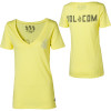 Volcom NYC Prep Boyfriend T-Shirt - Short-Sleeve - Women's