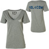 Volcom NYC Prep Boyfriend T-Shirt - Short-Sleeve - Women's