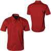 Volcom X Factor Solid Shirt - Short-Sleeve - Men's