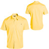 Volcom X Factor Solid Shirt - Short-Sleeve - Men's