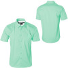 Volcom X Factor Solid Shirt - Short-Sleeve - Men's