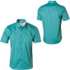 Volcom X Factor Solid Shirt - Short-Sleeve - Men's