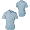 Volcom X Factor Stripe Shirt - Short-Sleeve - Men's
