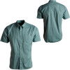 Volcom X Factor Stripe Shirt - Short-Sleeve - Men's