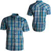 Volcom X Factor Plaid Shirt - Short-Sleeve - Men's