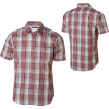 Volcom X Factor Plaid Shirt - Short-Sleeve - Men's