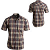 Volcom X Factor Plaid Shirt - Short-Sleeve - Men's