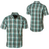 Volcom X Factor Plaid Shirt - Short-Sleeve - Men's