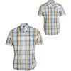 Volcom X Factor Plaid Shirt - Short-Sleeve - Men's