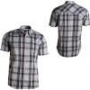 Volcom X Factor Plaid Shirt - Short-Sleeve - Men's