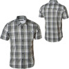 Volcom X Factor Plaid Shirt - Short-Sleeve - Men's