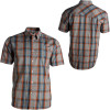 Volcom X Factor Plaid Shirt - Short-Sleeve - Men's
