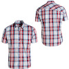 Volcom X Factor Plaid Shirt - Short-Sleeve - Men's