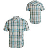 Volcom X Factor Plaid Shirt - Short-Sleeve - Men's