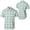 Volcom X Factor Plaid Shirt - Short-Sleeve - Men's