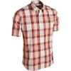 Volcom X Factor Plaid Shirt - Short-Sleeve - Men's