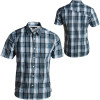 Volcom X Factor Plaid Shirt - Short-Sleeve - Men's