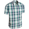 Volcom X Factor Plaid Shirt - Short-Sleeve - Men's