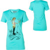 Volcom Yo Yo Universal Jersey T-Shirt - Short-Sleeve - Women's