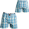 X Factor Plaid Boxer - 2 pack - Men's