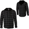 Volcom Lawless Hooded Shirt - Long-Sleeve - Men's