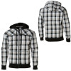 Volcom Woven Bonded Slim Full-Zip Hooded Sweatshirt - Men's