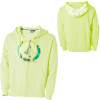 Volcom Circle Screen Full-Zip Hooded Sweatshirt - Men's