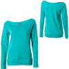 Volcom Stripe Pullover Sweater - Women's
