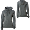 Volcom Stone Only Full-Zip Hooded Sweatshirt - Women's