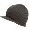 Full Stone Visor Beanie