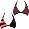 Volcom Big-Little Reversible Halter Bikini Top - Women's