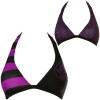Volcom Big-Little Reversible Halter Bikini Top - Women's