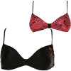 Volcom Yard Sale Reversible Side Slide Bikini Top - Women's