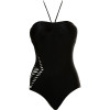 Volcom Shred It One Piece Swim Suit - Women's