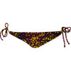 Volcom Skinny Beach Tie Side Skimpy Bikini Bottom - Women's
