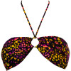Volcom Skinny Beach Ring Front Bandeau Bikini Top - Women's