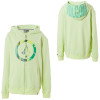 Volcom Circle Screen Full-Zip Hooded Sweatshirt - Toddler Boys'