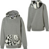 Volcom Offset Check Hooded Sweatshirt - Boys'