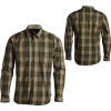Volcom X Factor Plaid Shirt - Long-Sleeve - Men's