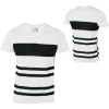 Volcom Single Time V-Neck T-Shirt - Short-Sleeve - Men's