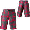 Volcom Maguro Plaid Mod Board Short - Men's