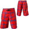 Volcom Maguro Plaid Mod Board Short - Men's
