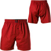 Volcom X Factor Solid Boxer - 2 pack - Men's
