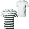Volcom Pin V-Neck T-Shirt - Short-Sleeve - Men's